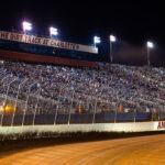 The Dirt Track at Charlotte