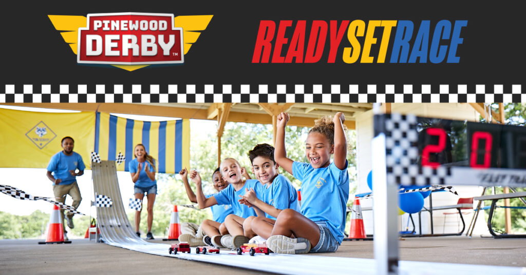 Pinewood Derby