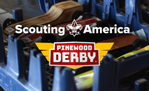 Pinewood Derby