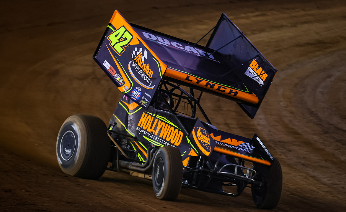 Sye Lynch gets Quick Time