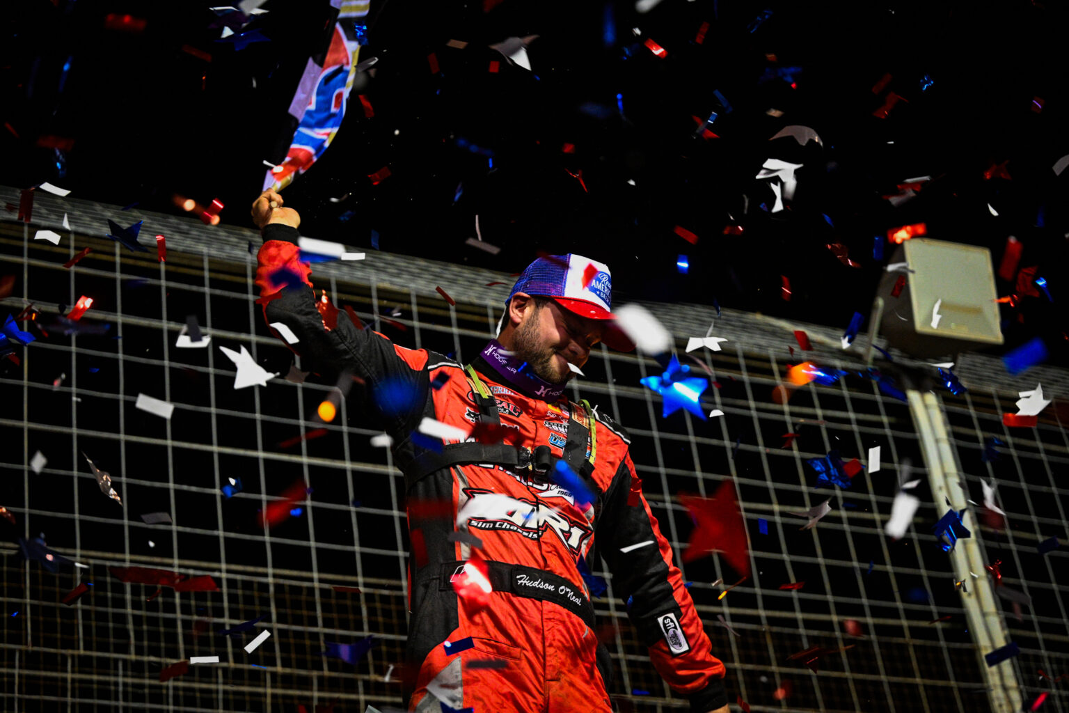 Hudson O'Neal wins at World Finals