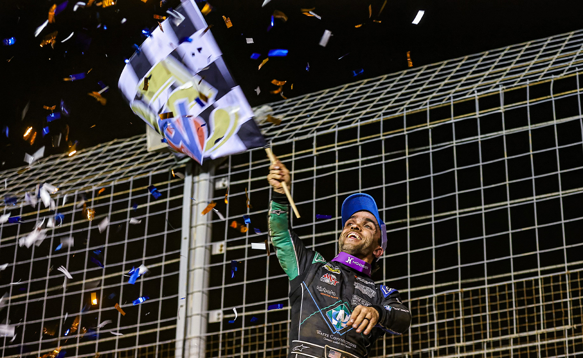 Rico Abreu wins at World Finals