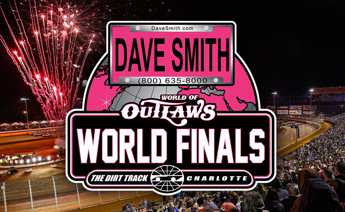 Dave Smith Motors World Finals