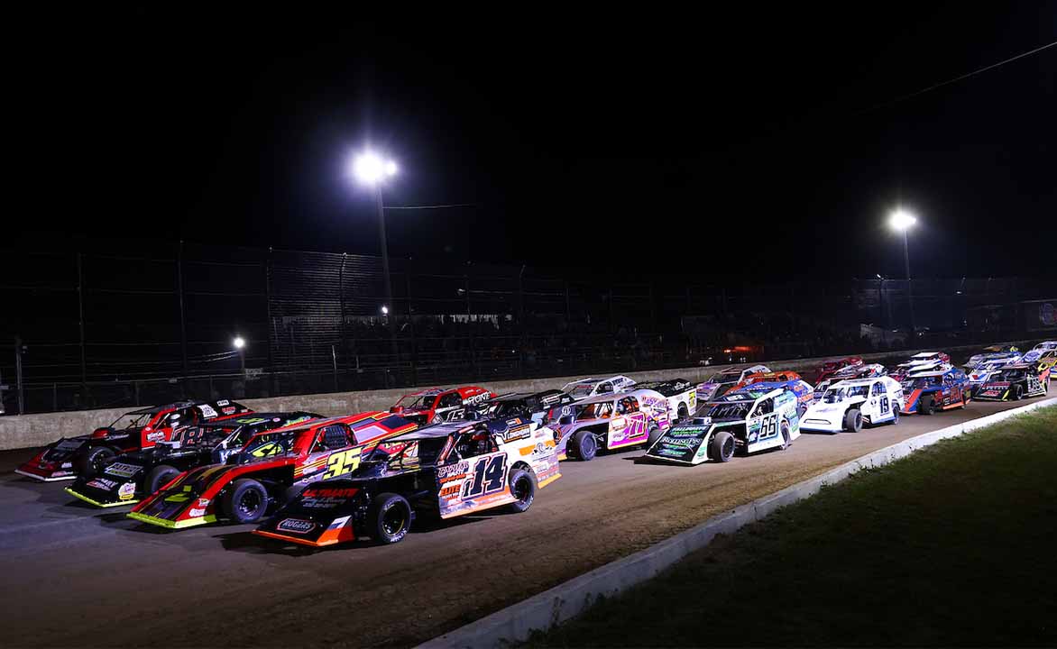 UMP Modified Four Wide