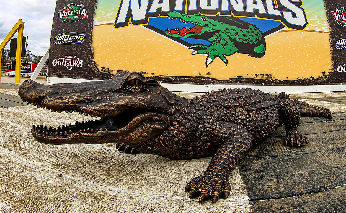 Big Gator Trophy