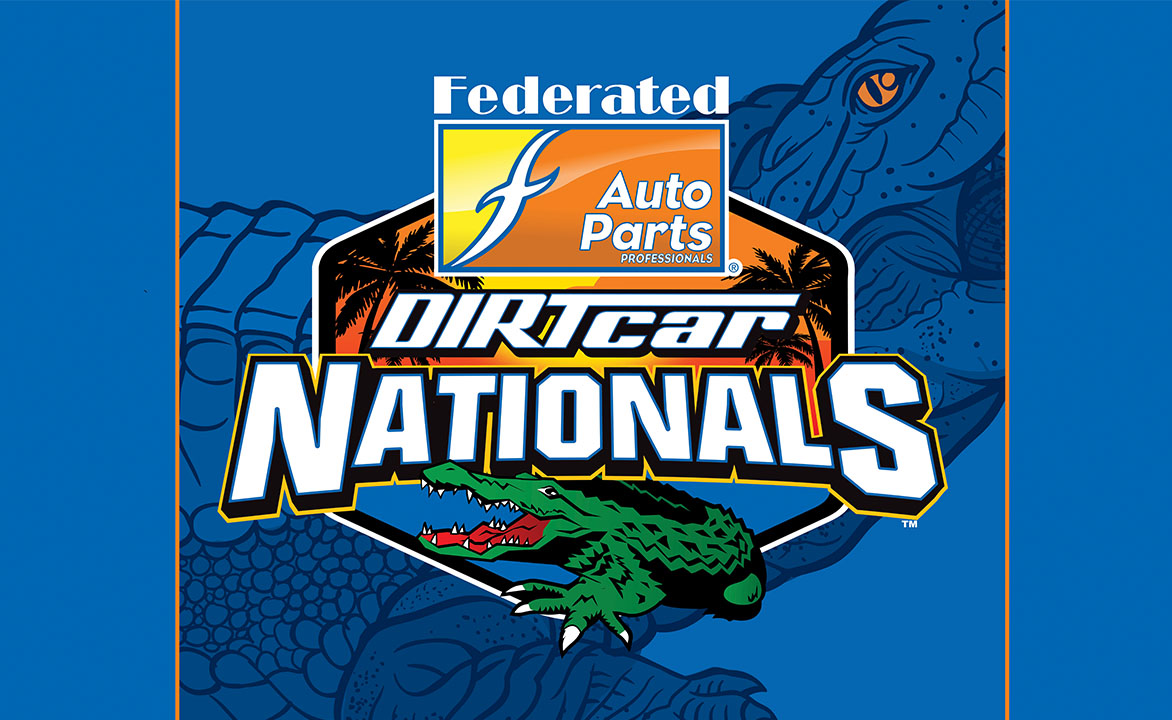 dirtcar nationals banner