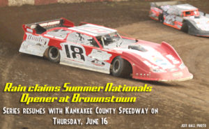 061516 Brownstown Rainout 2