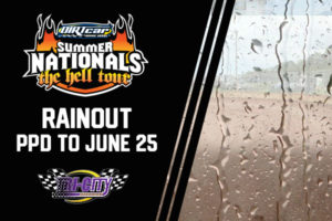 19 SN RAINOUT TriCity