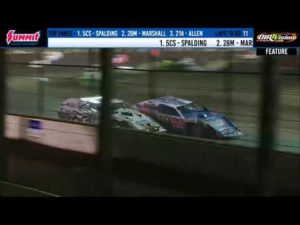 DIRTcar Summer Nationals Modifieds Kankakee County Speedway June 13, 2019 | HIGHLIGHTS