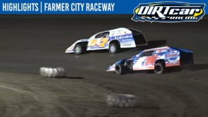 DIRTcar-Summer-Nationals-Modifieds-Farmer-City-Raceway-July-17-2020-HIGHLIGHTS