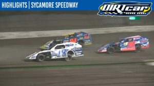 DIRTcar-Summer-Nationals-Modifieds-Sycamore-Speedway-August-11-2020-HIGHLIGHTS