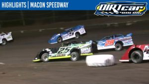 DIRTcar-Summer-Nationals-Late-Models-Macon-Speedway-August-13-2020-HIGHLIGHTS