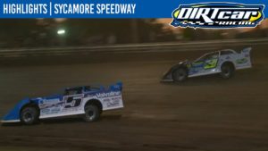 DIRTcar-Summer-Nationals-Late-Models-Sycamore-Speedway-August-11-2020-HIGHLIGHTS