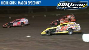 DIRTcar-Summer-Nationals-Modifieds-Macon-Speedway-August-13-2020-HIGHLIGHTS