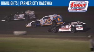 DIRTcar-Summit-Modifieds-Farmer-City-Raceway-July-9-2021-HIGHLIGHTS