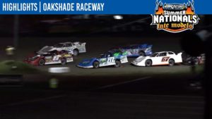 DIRTcar-Summer-Nationals-Late-Models-Oakshade-Raceway-July-17-2021-HIGHLIGHTS