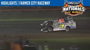 DIRTcar-Summer-Nationals-Late-Models-Farmer-City-Raceway-July-9-2021-HIGHLIGHTS