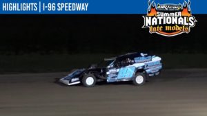 DIRTcar-Summit-Modifieds-at-I-96-Speedway-August-19-2021-HIGHLIGHTS