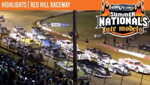 DIRTcar-Summer-Nationals-Late-Models-at-Red-Hill-Raceway-June-28-2022-HIGHLIGHTS