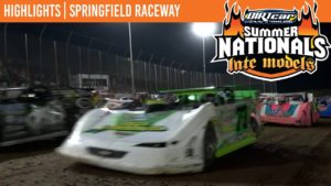 DIRTcar-Summer-Nationals-Late-Models-at-Springfield-Raceway-June-21-2022-HIGHLIGHTS