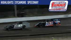 DIRTcar-Summit-Modifieds-at-Sycamore-Speedway-June-19-2022-HIGHLIGHTS