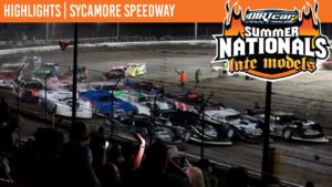 DIRTcar-Summer-Nationals-Late-Models-at-Sycamore-Speedway-June-19-2022-HIGHLIGHTS