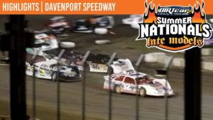 DIRTcar-Summer-Nationals-Late-Models-at-Davenport-Speedway-June-16-2022-HIGHLIGHTS