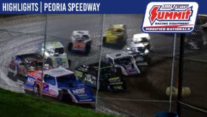 DIRTcar-Summit-Modifieds-at-Peoria-Speedway-June-15-2022-HIGHLIGHTS