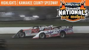DIRTcar-Summer-Nationals-Late-Models-at-Kankakee-County-Speedway-June-14-2022-HIGHLIGHTS