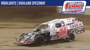 DIRTcar-Summit-Modifieds-at-Highland-Speedway-July-9-2022-HIGHLIGHTS