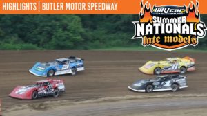 DIRTcar-Summer-Nationals-Late-Models-at-Butler-Motor-Speedway-July-21-2022-HIGHLIGHTS