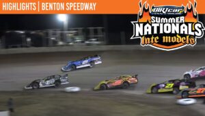 DIRTcar-Summer-Nationals-Late-Models-Benton-Speedway-June-29-2023-HIGHLIGHTS