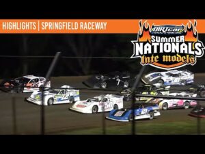 DIRTcar-Summer-Nationals-Late-Models-Springfield-Raceway-June-27-2023-HIGHLIGHTS