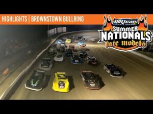 DIRTcar-Summer-Nationals-Late-Models-Brownstown-Bullring-June-23-2023-HIGHLIGHTS