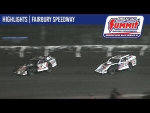 DIRTcar-Summit-Modified-Nationals-Fairbury-Speedway-June-17-2023-HIGHLIGHTS