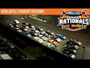 DIRTcar-Summer-Nationals-Late-Models-Fairbury-Speedway-June-17-2023-HIGHLIGHTS