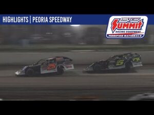 DIRTcar-Summit-Modified-Nationals-Peoria-Speedway-June-14-2023-HIGHLIGHTS