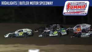 DIRTcar-Summit-Modified-Nationals-Butler-Motor-Speedway-July-13-2023-HIGHLIGHTS