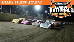 DIRTcar-Summer-Nationals-Late-Models-Butler-Motor-Speedway-July-13-2023-HIGHLIGHTS