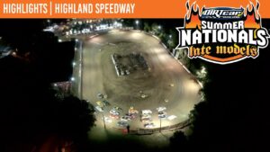 DIRTcar-Summer-Nationals-Late-Models-Highland-Speedway-July-8-2023-HIGHLIGHTS