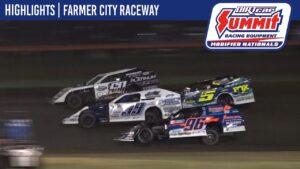 DIRTcar-Summit-Modified-Nationals-Farmer-City-Raceway-July-7-2023-HIGHLIGHTS