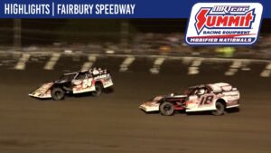 DIRTcar-Summit-Modified-Nationals-Fairbury-Speedway-July-29-2023-HIGHLIGHTS