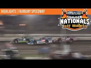 DIRTcar-Summer-Nationals-Late-Models-Fairbury-Speedway-June-15-2024-HIGHLIGHTS