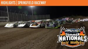 DIRTcar-Summer-Nationals-Late-Models-Springfield-Raceway-June-25-2024-HIGHLIGHTS