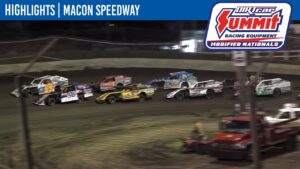 DIRTcar-Summit-Modified-Nationals-Macon-Speedway-June-27-2024-HIGHLIGHTS