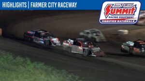 DIRTcar-Summit-Modified-Nationals-Farmer-City-Raceway-June-28-2024-HIGHLIGHTS