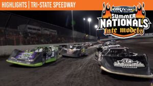 DIRTcar-Summer-Nationals-Late-Models-Tri-State-Speedway-July-7-2024-HIGHLIGHTS