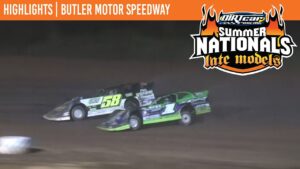 DIRTcar-Summer-Nationals-Late-Models-Butler-Motor-Speedway-July-11-2024-HIGHLIGHTS