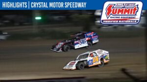 DIRTcar-Summit-Modified-Nationals-Crystal-Motor-Speedway-July-12-2024-HIGHLIGHTS