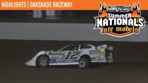 DIRTcar-Summer-Nationals-Late-Models-Oakshade-Raceway-July-13-2024-HIGHLIGHTS